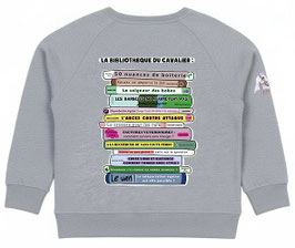 Sweat basic - La bibliothèque du cavalier