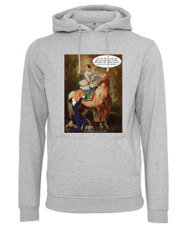 Sweat qualité + / Saint Valentin Alfred de Dreux