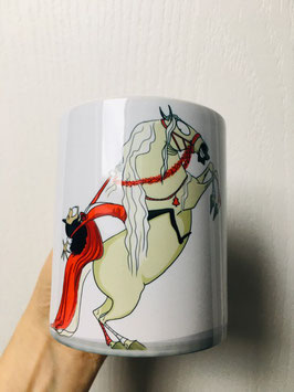 Mug - Noël - Cabrer