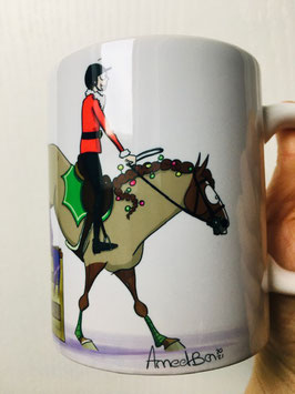 Mug - Noël - Carottes