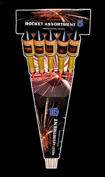 Rocket Assortment 5