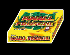 Knall frösche