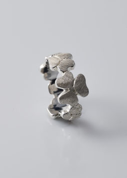Silber Ring "Flora" - 925 Sterlingsilber