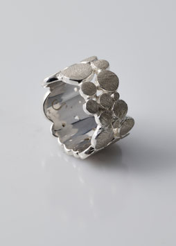 Silber Ring "Orba" - 925 Sterlingsilber