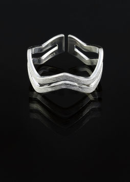 Silber Ring