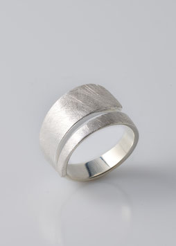 Silber Ring "Lyn" - 925 Sterlingsilber