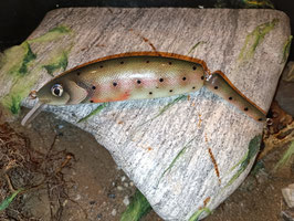 HANDMADE Wobbler 2-tlg. 17cm 41g