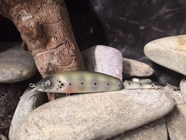 HANDMADE Wobbler 2-tlg. 17cm