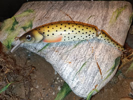 HANDMADE Wobbler 2-tlg. 17cm 42g