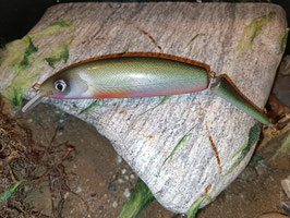 HANDMADE Wobbler 2-tlg. 17,5cm 36g