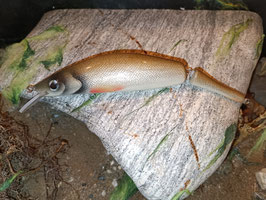 HANDMADE Wobbler 2-tlg. 17cm 43g