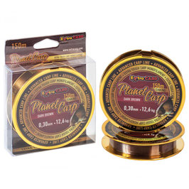 EXTRACARP Planet Carp Line 150m