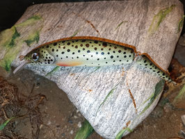 HANDMADE Wobbler 2-tlg. 17cm 40g