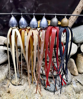 HANDMADE Huchenzopf 18cm (Farbtauswahl)