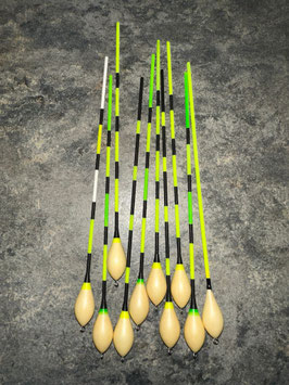 10 Läufer 1g 2mm Antenne
