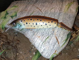 HANDMADE Wobbler 2-tlg. 17cm 43g