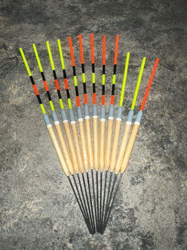 10+2 Adapterset 0,5g 2mm Antenne