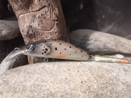 HANDMADE Wobbler 2-tlg. 14cm