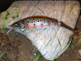 HANDMADE Wobbler 2-tlg. 17cm 38g