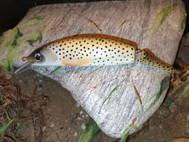HANDMADE Wobbler 2-tlg. 17cm 41g