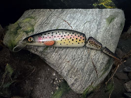 HANDMADE Wobbler 3-tlg. 17,5cm 38g