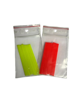 Vollantennen Ø 1,2mm (versch. Farben)