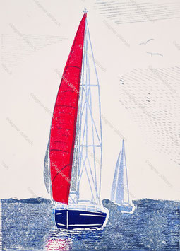 Rotes Segel