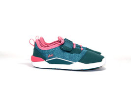 Sfoli Sporti+ Petrol Rosa Gr.31