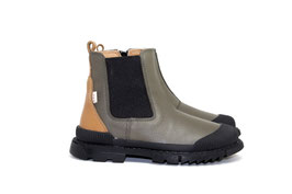 Wheat Chelseaboot Saida TEX Olive