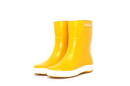 Bergstein - Rainboot Kinder Gummistiefel Yellow