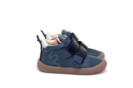 EZPZ My Deboo Velcro Lauflernschuh Denim Gr.21