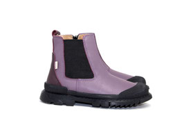 Wheat Chelseaboot Saida TEX Lilac