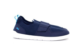 Sfoli Minimalsneaker - Comfi Navy Blue