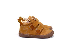 EZPZ My Duckie Mou Cognac Kleinkinderschuh