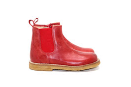 RAP Chelseastiefel 81647 - Rot Gr.27