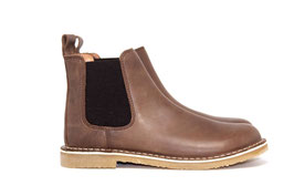 Bundgaard Cajsa Brown Kinderstiefelette Gr.35
