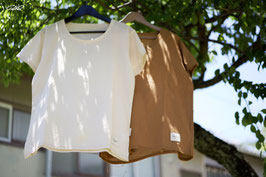 Hamamatsu シャツ Ivory（アイボリー）