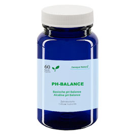 PH–Balance