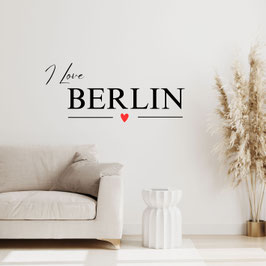Wanddeko mit deinem Lieblingsort