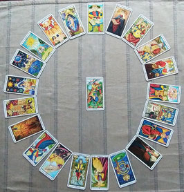 Bon Go Tarot de Marseille