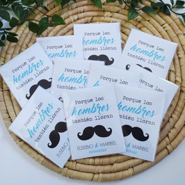 Moustache- Lágrimas de felicidad