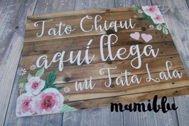 Marzo - Novia
