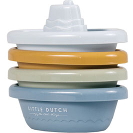 Petits Bateaux Blue LITTLE DUTCH