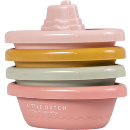 Petits Bateaux Pink LITTLE DUTCH