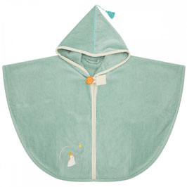 Cape de bain personnalisable L'OISEAU BATEAU