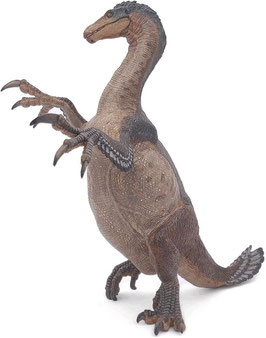 Dinosaure -Therizinosaurus  Papo