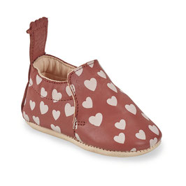Chaussons Blumoo Coeurs Lovely EASY PEASY