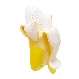 Jouet de dentition Banane OLI & CAROL