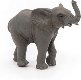 Savane - Jeune éléphant   -  Papo