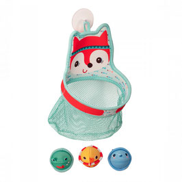 Basket de bain Alice LILLIPUTIENS